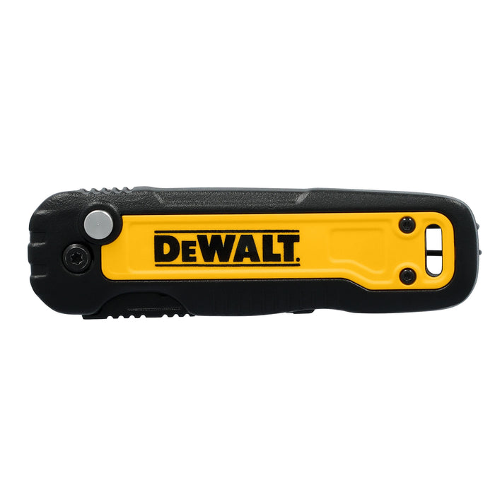 Folding Utility Knife "Push & Flip" Dewalt