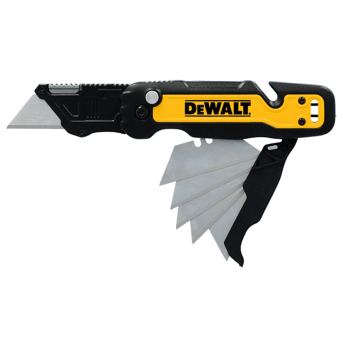Folding Utility Knife "Push & Flip" Dewalt
