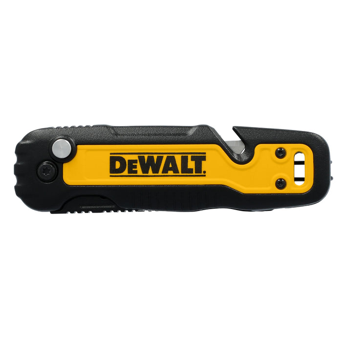 Folding Utility Knife "Push & Flip" Dewalt