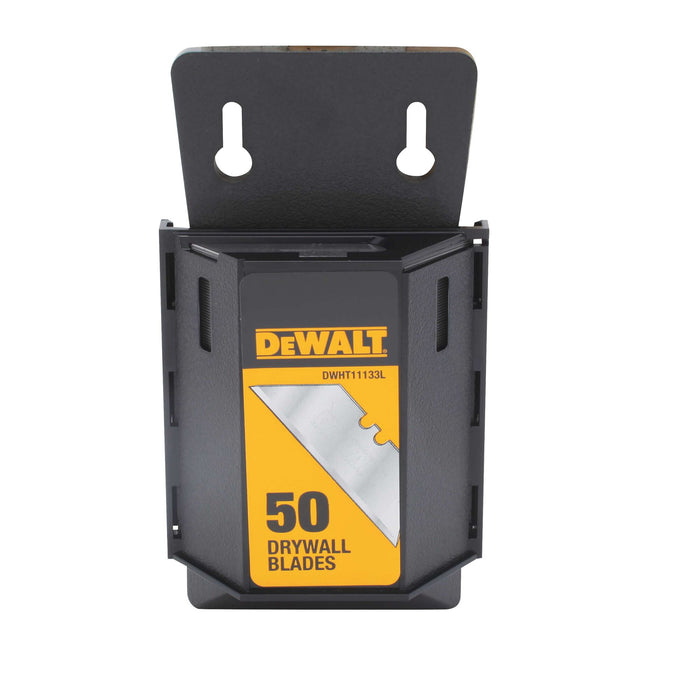 Drywall Utility Dispencer Blade 50 PC Dewalt