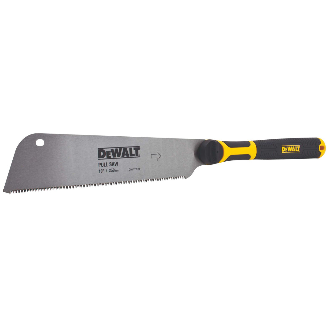 Single Edge Pull  Saw 10'' / 14 TPI Dewalt