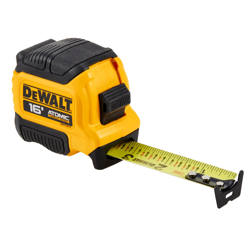 Measure Tape 16 FT X 1-1/8'' Atomic Dewalt