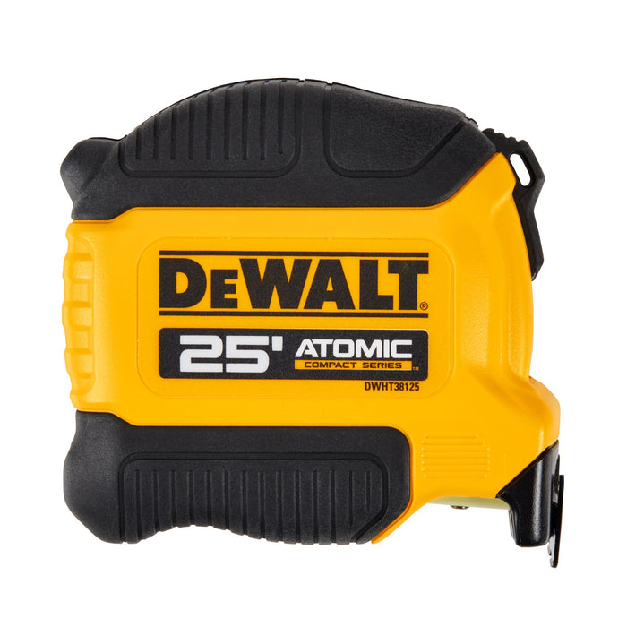 Compact Measure Tape 25' FT X 1-1/8" Atomic Dewalt