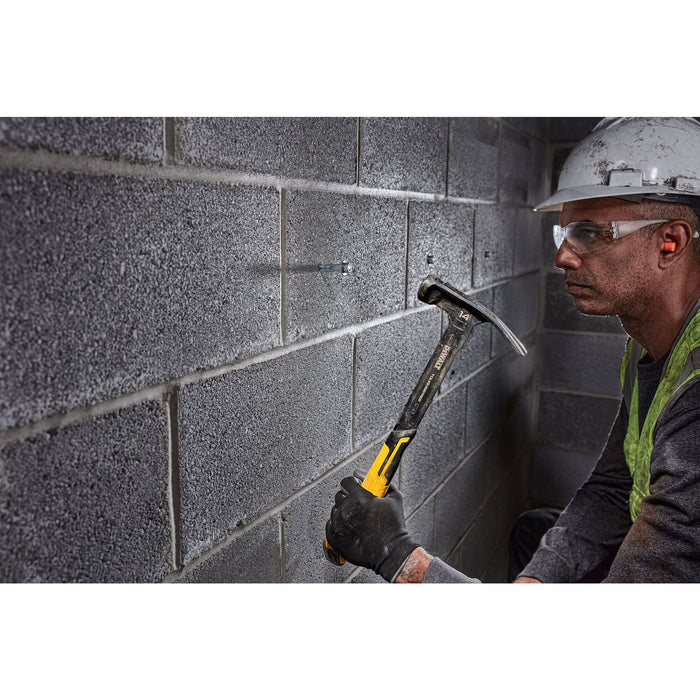 Mig Weld Hammer 14OZ Dewalt