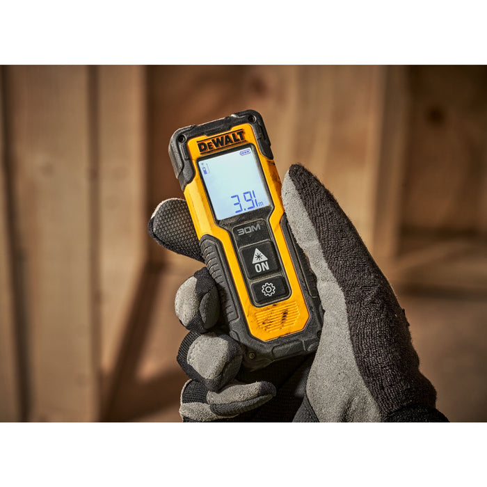 Laser Measure Distance 100' FT. Dewalt