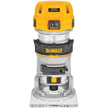 Load image into Gallery viewer, Compact Router 1/4&#39;&#39; Dewalt
