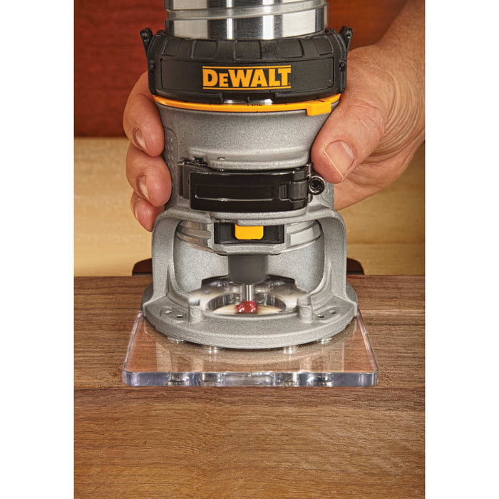 Compact Router 1/4" Dewalt