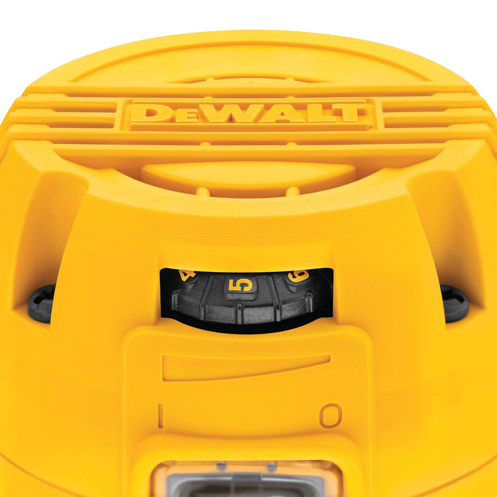 Compact Router 1/4" Dewalt
