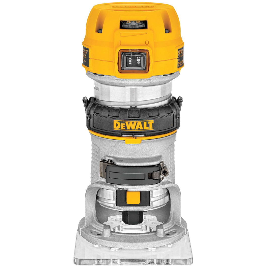 Compact Router 1/4'' Dewalt