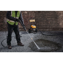 Load image into Gallery viewer, Electric Pressure Washer 2400 PSI Dewalt
