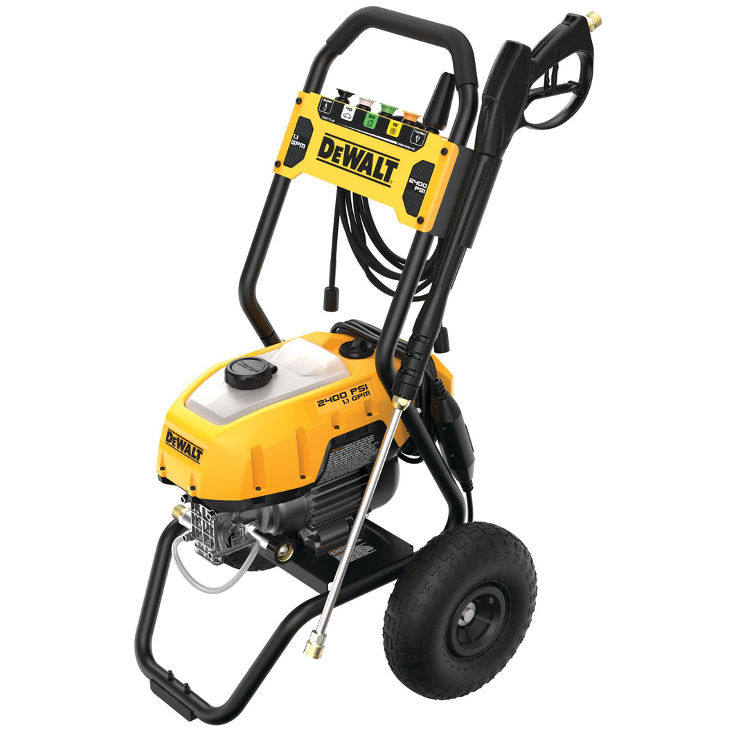 Electric Pressure Washer 2400 PSI Dewalt