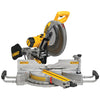 Miter Saw 12" Double-Bevel Sliding Dewalt