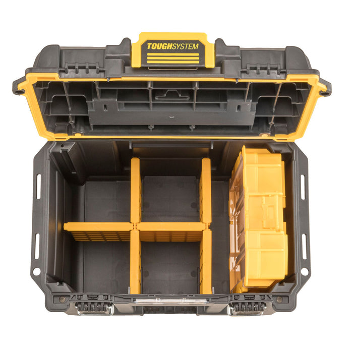 Deep Half Tool Box "ToughSystem 2.0" Dewalt