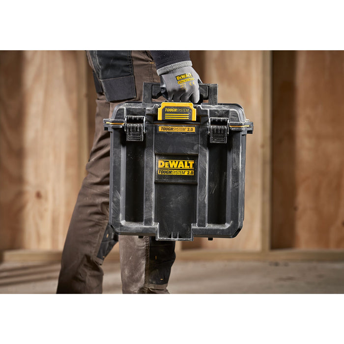 Deep Half Tool Box "ToughSystem 2.0" Dewalt