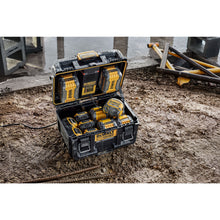 Load image into Gallery viewer, Dual-Port Charger &quot;Toughsystem 2.0&quot; 20V/60V 4.0AH Dewalt
