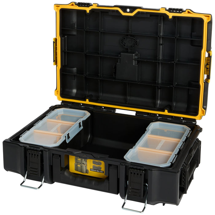 Flat Tool Box 22" "ToughSystem 2.0" Dewalt