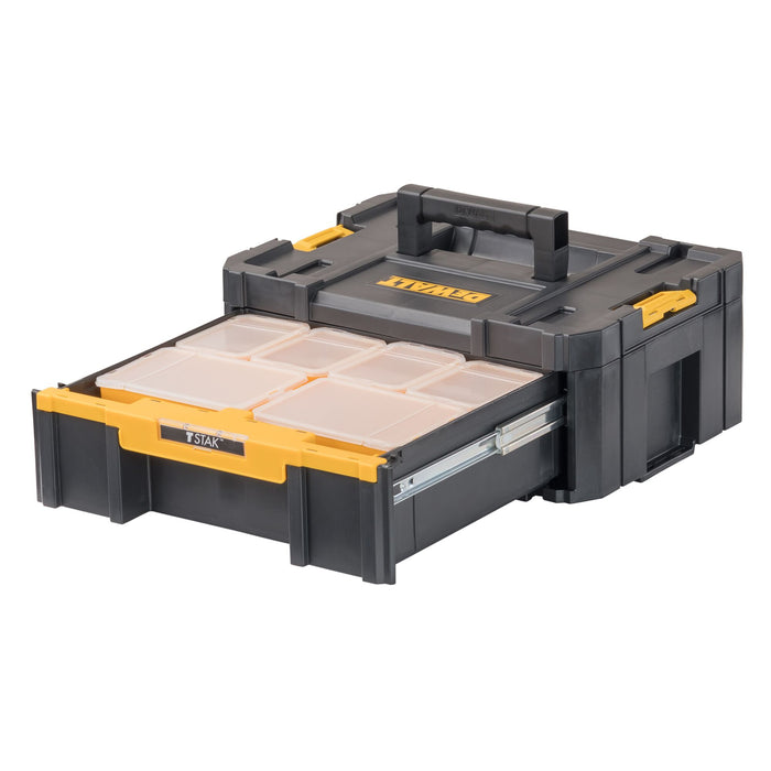Tool Box 1 Drawer "T-Stak" Dewalt