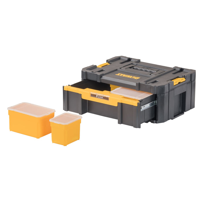 Tool Box 1 Drawer "T-Stak" Dewalt