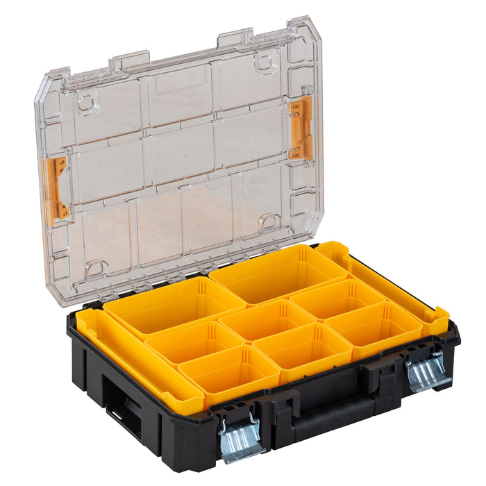 Organizer Clear Lid "T-Stak" Dewalt