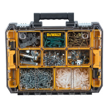 Load image into Gallery viewer, Organizer Clear Lid &quot;T-Stak&quot; Dewalt
