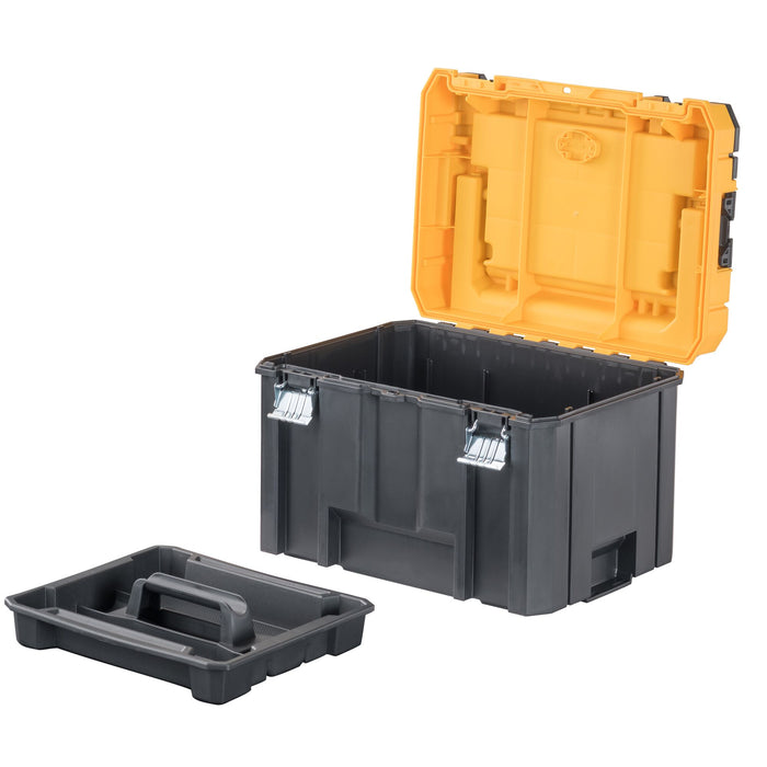 Deep Toolbox "T-Stak" With Long Handle Dewalt