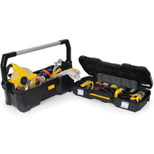 Load image into Gallery viewer, Tote Power Tool Case 24&quot; Dewalt
