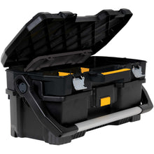 Load image into Gallery viewer, Tote Power Tool Case 24&quot; Dewalt
