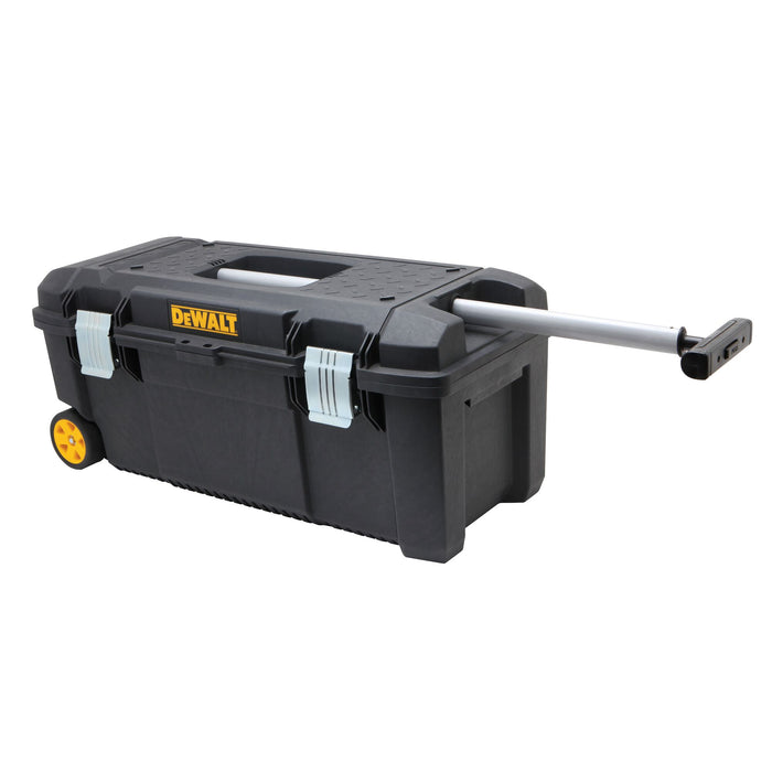 Tool Box "On Wheels" W/ Large Handle 28" Dewalt