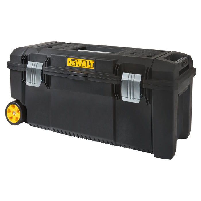 Tool Box "On Wheels" W/ Large Handle 28" Dewalt