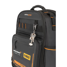 Load image into Gallery viewer, Backpack Pro Team McLaren F1 Dewalt
