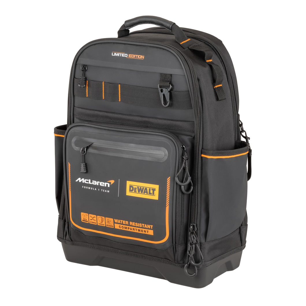 Backpack Pro Team McLaren F1 Dewalt