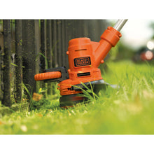 Load image into Gallery viewer, String Electric Trimmer 14&quot; 6.5 AMP Corded Black and Decker
