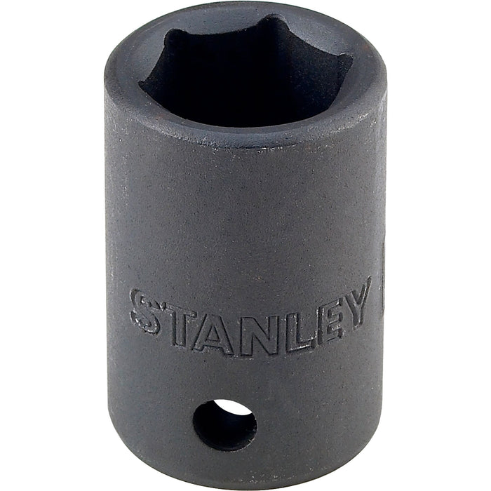 Metric Impact Socket DR. 1/2" X 13MM Stanley