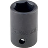 Metric Impact Socket DR. 1/2" X 22MM Stanley
