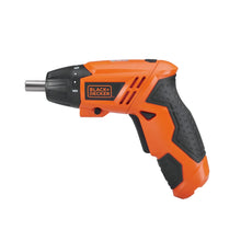 Load image into Gallery viewer, Screwdriver Lithium-Ion 4.8V Black and Decker
