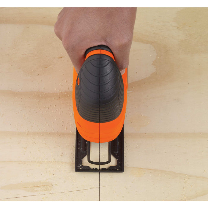 Jig Saw 420W Black and Decker