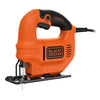 Jig Saw 420W Black and Decker