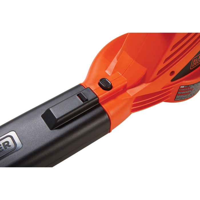 Blower Corded 7 AMP Black and Decker