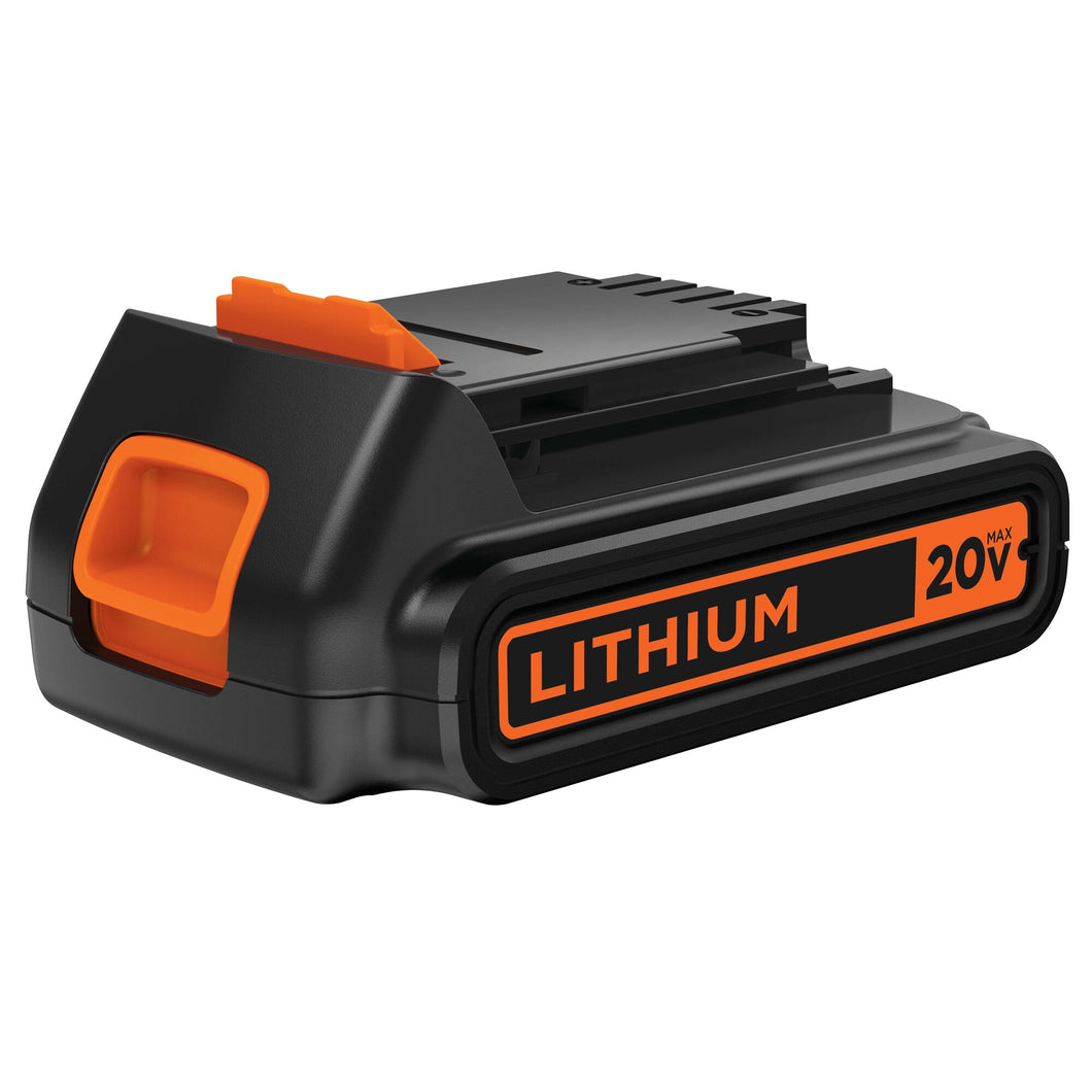 Battery Lithium-Ion 20V/1.5 AH Black and Decker