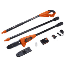 Load image into Gallery viewer, Pole Saw 8&#39;&#39; 20V W/ Battery Black and Decker
