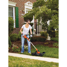 Load image into Gallery viewer, Compact Lawn Mower/String Trimmer/Edger 3N1 20V Black and Decker
