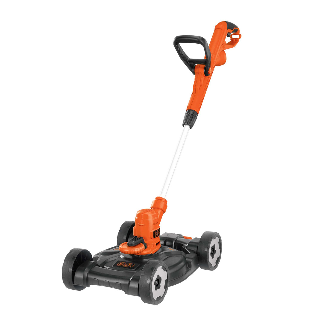Electric Lawn Mower/String Trimmer/Edger 3N1 Black and Decker