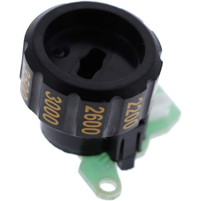"Potentiometer" Polisher Dewalt