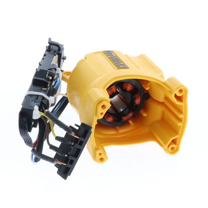 Motor & Switch Assembly Dewalt