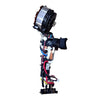 Motor & Switch Assembly Dewalt