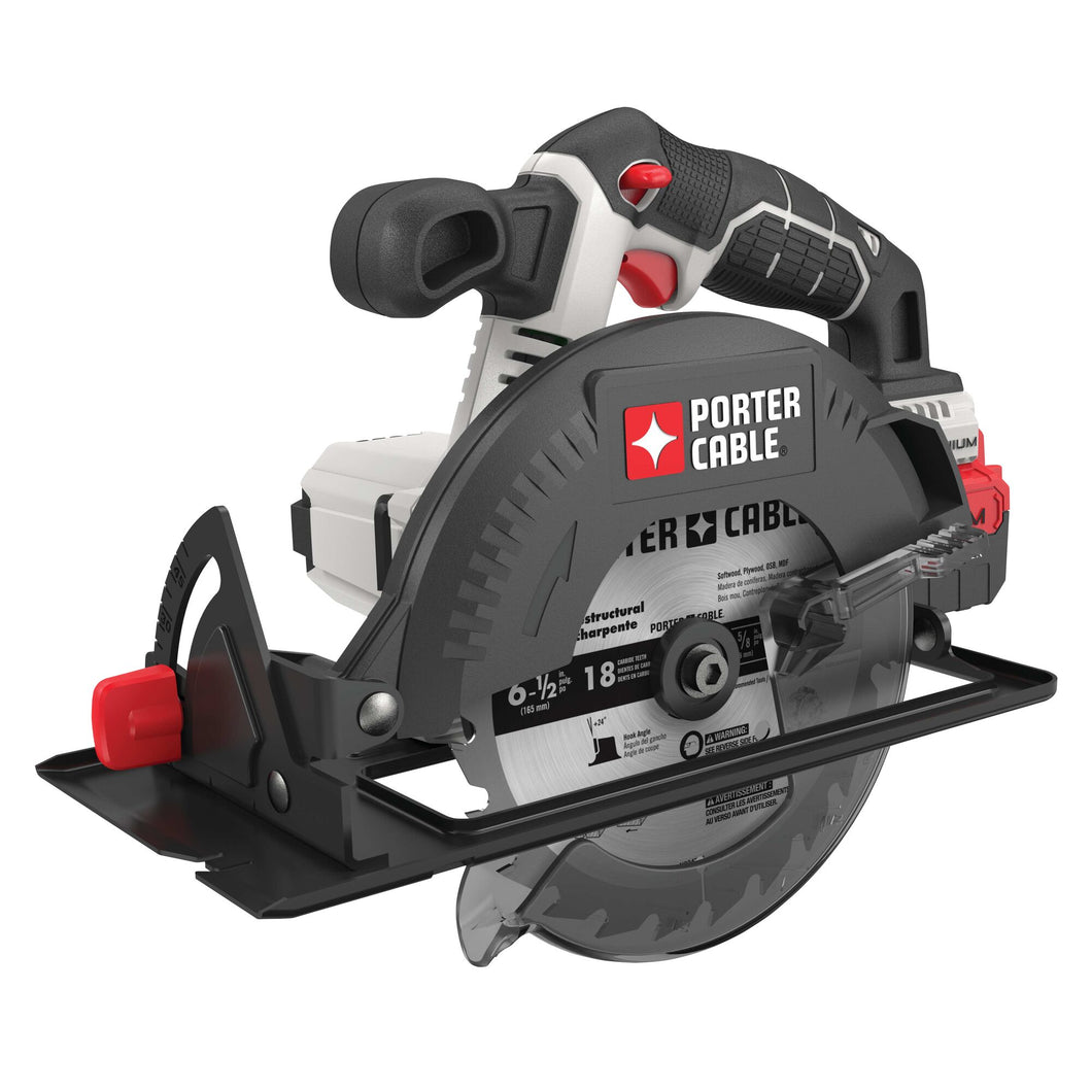 Circular Saw 6-1/2