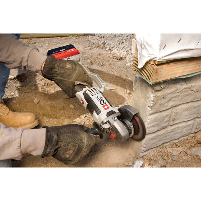 Angle Grinder 20V (Tool Only) Porter Cable