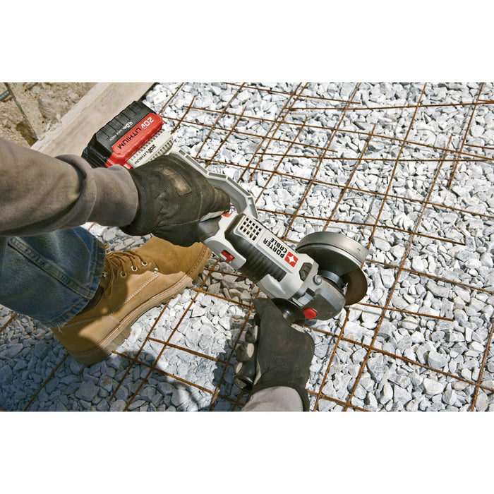 Angle Grinder 20V (Tool Only) Porter Cable