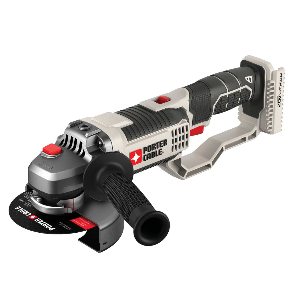 Angle Grinder 20V (Tool Only) Porter Cable