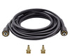 Hose Pressure Washer 25' "Clip / Clip Reemplazo" Black and Decker / Stanley